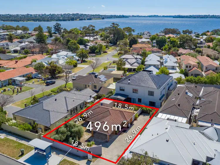 Main view of Homely house listing, 730 Canning Highway, Applecross WA 6153