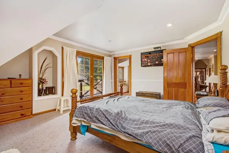 Sixth view of Homely house listing, 1 Panorama Road, Blackstone Heights TAS 7250