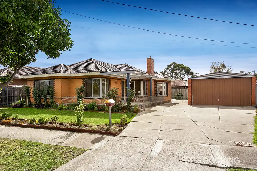 Main view of Homely house listing, 3 Evelyn Crescent, Sunshine West VIC 3020