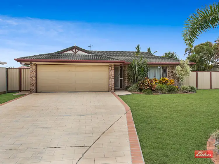 Main view of Homely house listing, 8 PALK COURT, Meadowbrook QLD 4131