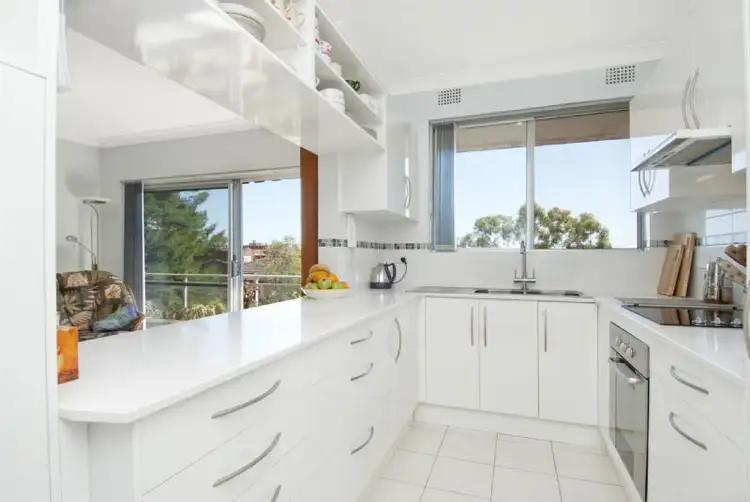 Main view of Homely apartment listing, 15 / 20 - 24 The Parade, Russell Lea NSW 2046