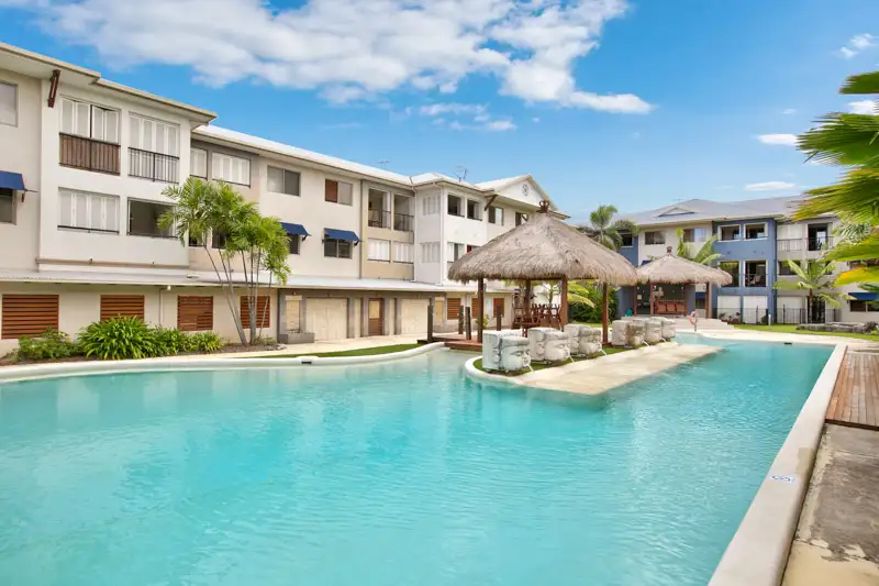 Main view of Homely unit listing, Unit 201/29-33 Springfield Crescent, Manoora QLD 4870