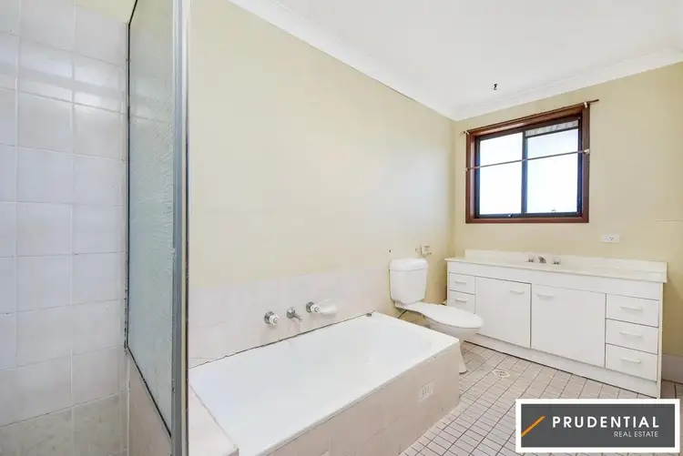 Third view of Homely townhouse listing, 48/196-200 Harrow Road, Glenfield NSW 2167