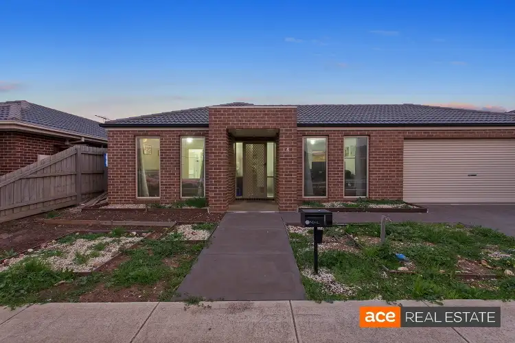 Main view of Homely house listing, 4 Lazor Street, Truganina VIC 3029