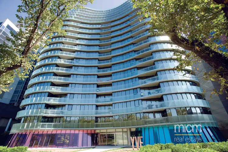 Sixth view of Homely apartment listing, 707/576 St Kilda Road, Melbourne VIC 3004