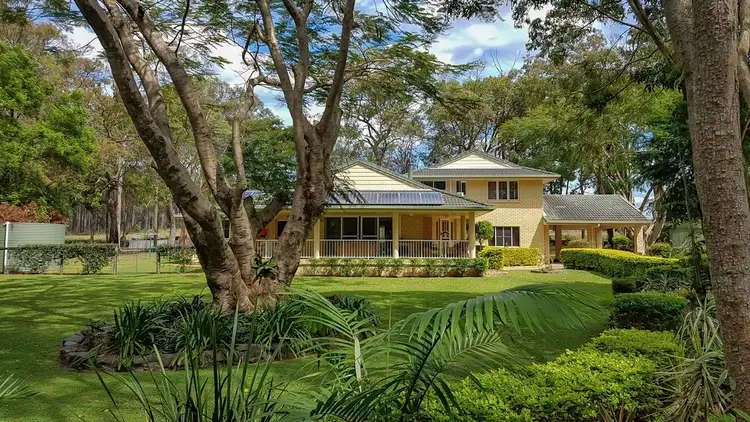 Main view of Homely house listing, 58 Mountain Vista Drive, Glass House Mountains QLD 4518