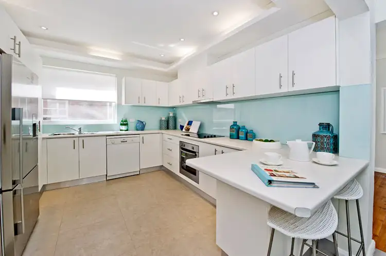 Second view of Homely apartment listing, 7/125 Old South Head Road, Bondi Junction NSW 2022