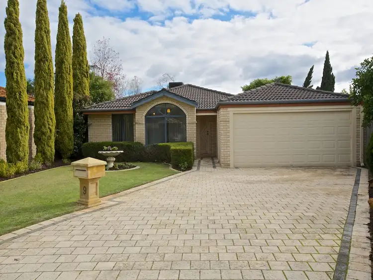 Main view of Homely house listing, 9 Latina Crescent, Ellenbrook WA 6069