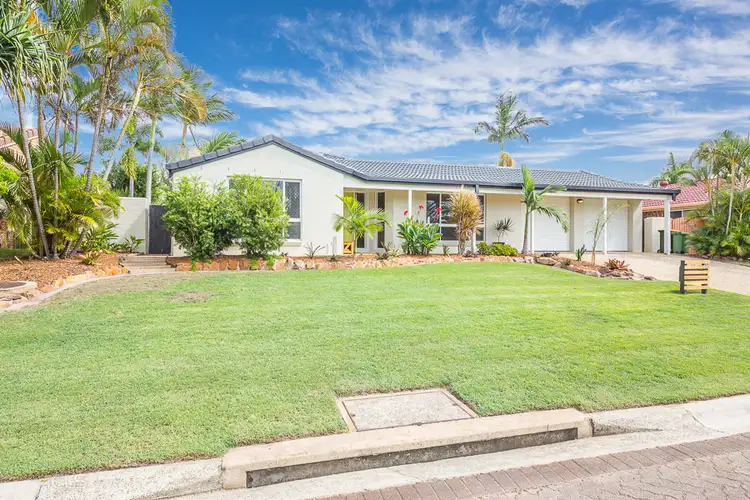 Second view of Homely house listing, 18 Castaway Court, Banksia Beach QLD 4507