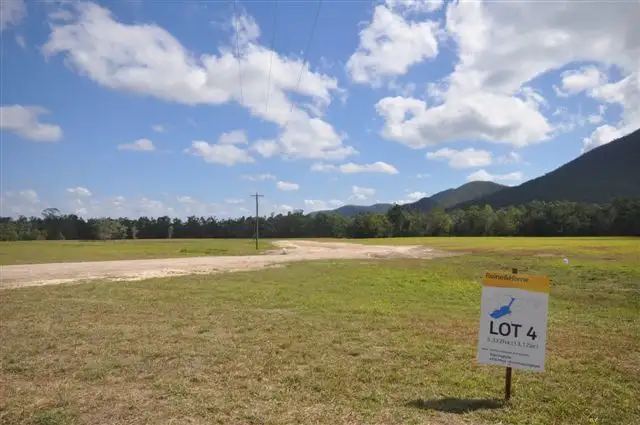 171 - Lot 4 Moravciks Road, Bemerside QLD 4850