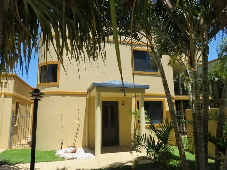 Main view of Homely unit listing, Unit 42, 33 Elizabeth Street, Urangan QLD 4655