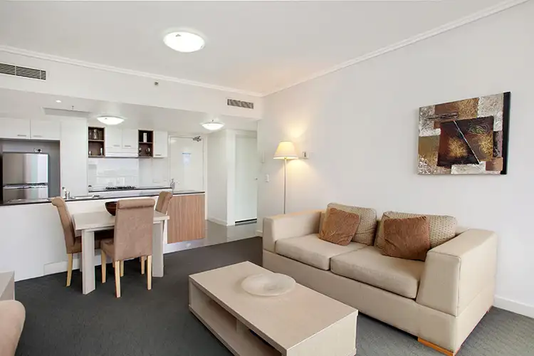 Fourth view of Homely apartment listing, 4206/128 Charlotte Street, Brisbane City QLD 4000