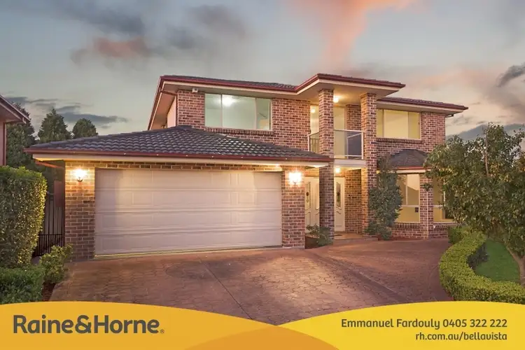 15 Silkyoak Close, Glenwood NSW 2768