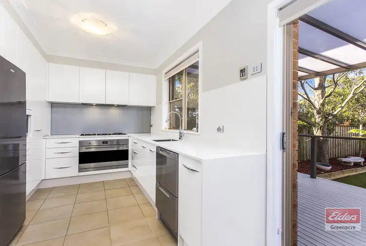 Fourth view of Homely semi-detached listing, 139A Hillcrest Avenue, Greenacre NSW 2190