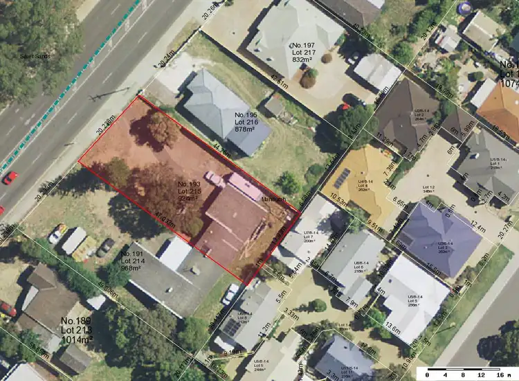 Second view of Homely house listing, 193 Mandurah Terrace, Mandurah WA 6210