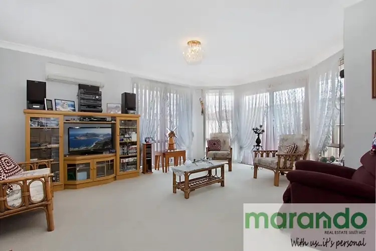 Fourth view of Homely house listing, 172 Leacocks Lane, Casula NSW 2170