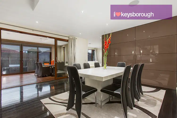 Fourth view of Homely house listing, 10 Yarralla Court, Keysborough VIC 3173
