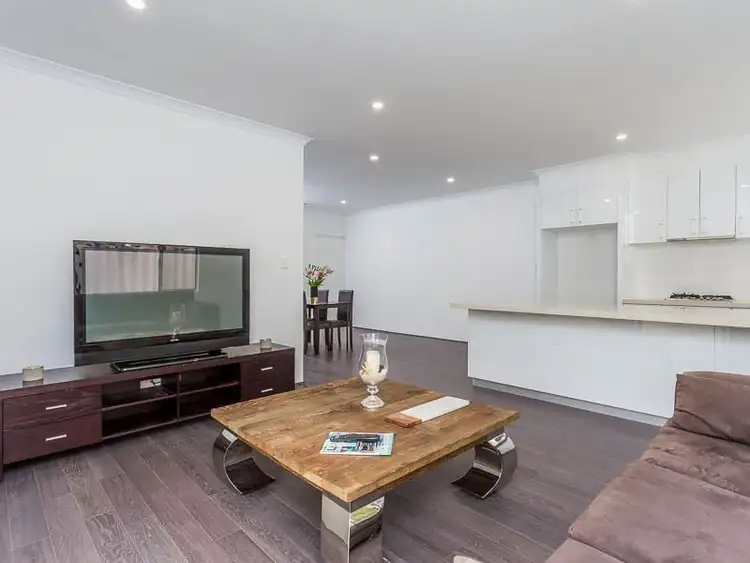 Second view of Homely house listing, 9A Bromley Road, Hilton WA 6163
