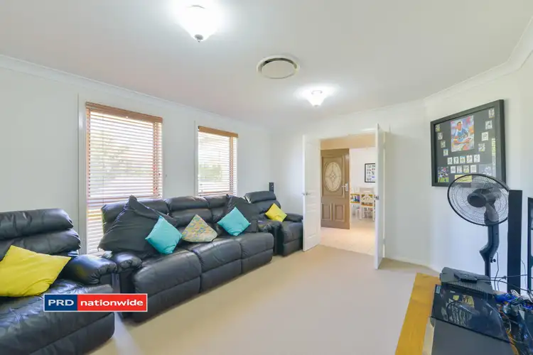 Second view of Homely house listing, 6 Warrah Drive, Tamworth NSW 2340