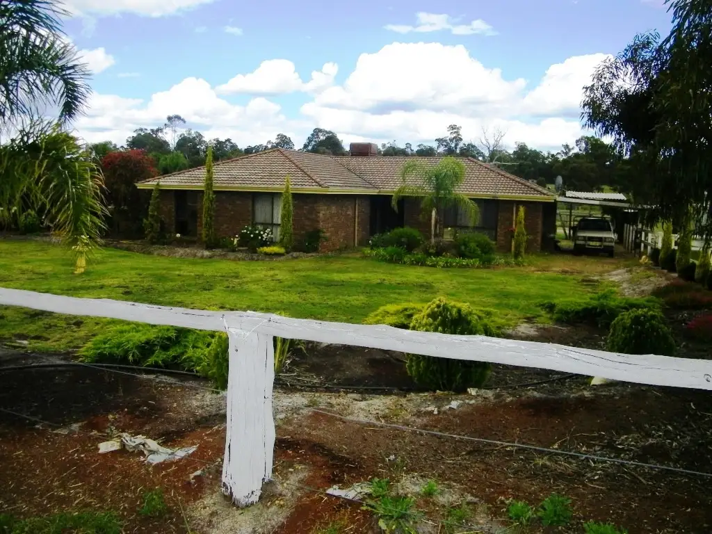 Main view of Homely rural property listing, 215 Ealing Road, Collie WA 6225