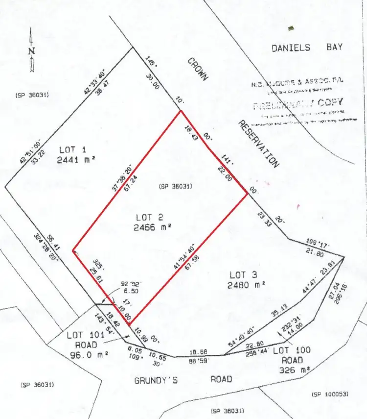 Sixth view of Homely land listing, Lot 2/10 Grundy's Rd Lunawanna, Bruny Island TAS 7150