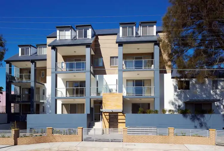 Sixth view of Homely apartment listing, 1/121-125 Bland Street, Ashfield NSW 2131