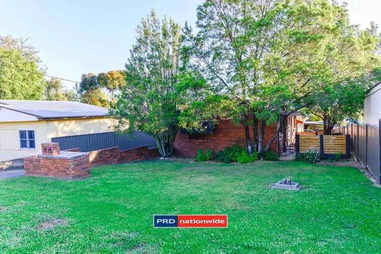 Main view of Homely semi-detached listing, 35 Rawson Avenue, Tamworth NSW 2340