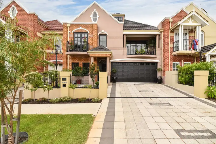 4/64A Third Avenue, Mount Lawley WA 6050