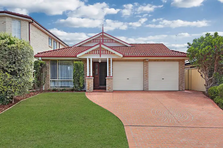 Main view of Homely house listing, 3 Collie Court, Wattle Grove NSW 2173