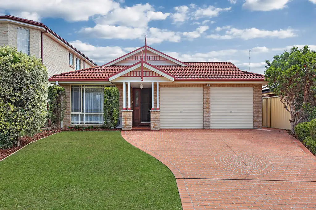 Main view of Homely house listing, 3 Collie Court, Wattle Grove NSW 2173