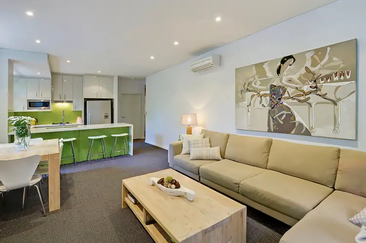 Second view of Homely apartment listing, 504/2C Munderah Street, Wahroonga NSW 2076