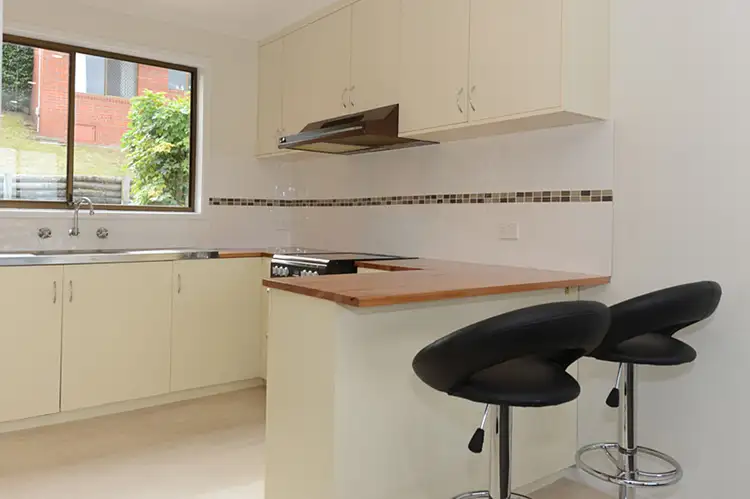 Sixth view of Homely townhouse listing, 1/5 Lynton Avenue, South Hobart TAS 7004