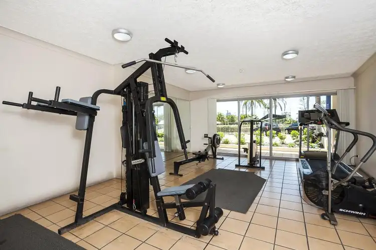 Fifth view of Homely unit listing, 81/106-108 Marine Parade, Southport QLD 4215
