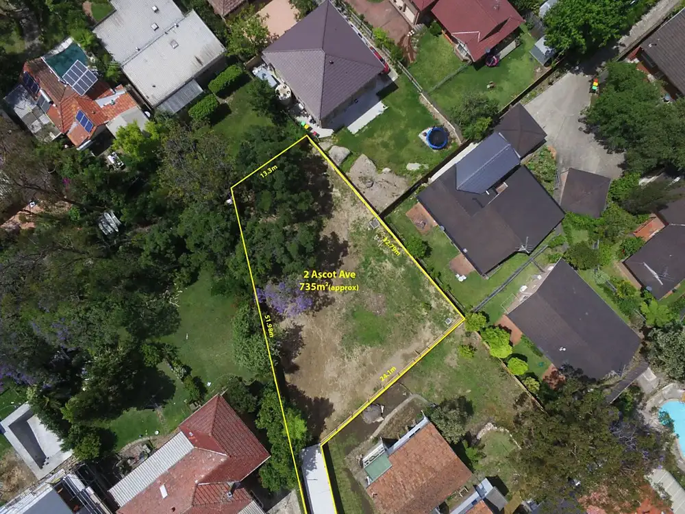 Main view of Homely house listing, 2 Ascot Avenue, Wahroonga NSW 2076