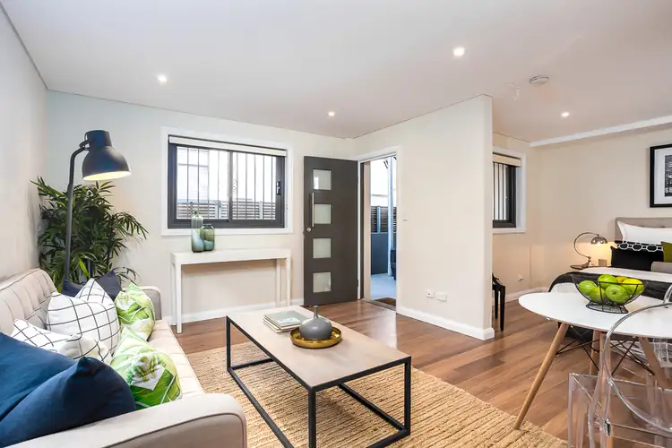 Second view of Homely studio listing, 1/56 Susan Street, Newtown NSW 2042