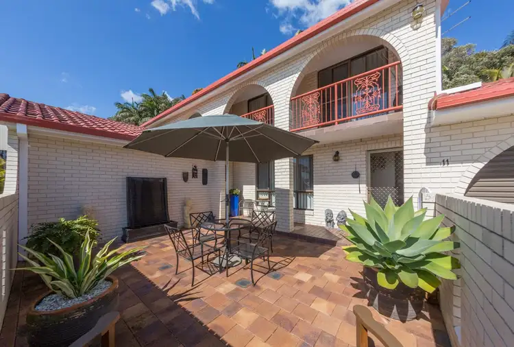 Second view of Homely townhouse listing, 11/1 Lee Street, East Ballina NSW 2478