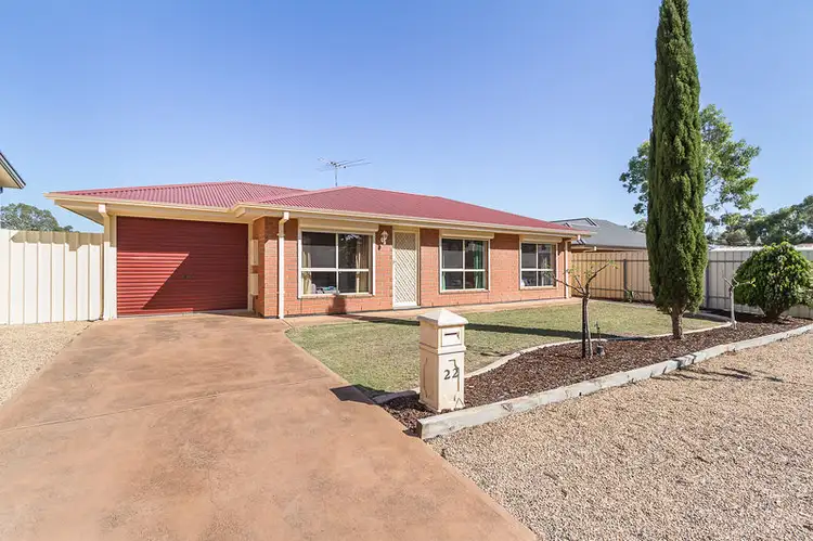 Main view of Homely house listing, 22 Moulds Crescent, Smithfield SA 5114