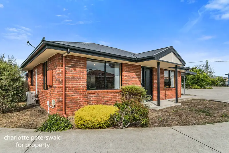 Main view of Homely house listing, 7/60 Bligh Street, Warrane TAS 7018
