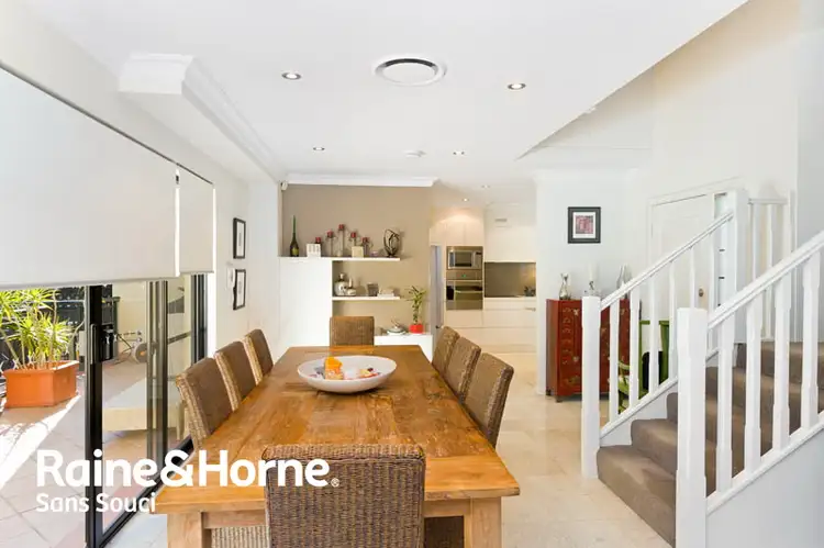 Fourth view of Homely townhouse listing, 4/54 Fraters Avenue, Sans Souci NSW 2219