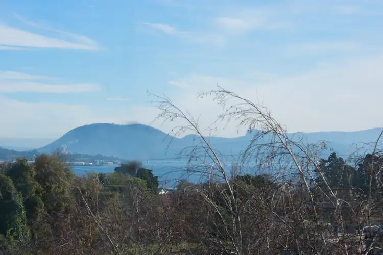 Second view of Homely townhouse listing, 2/13 Wayne Avenue, Sandy Bay TAS 7005