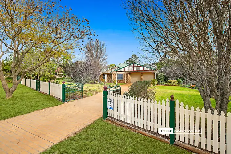 Main view of Homely house listing, 3 Pendlebury Court, Highfields QLD 4352