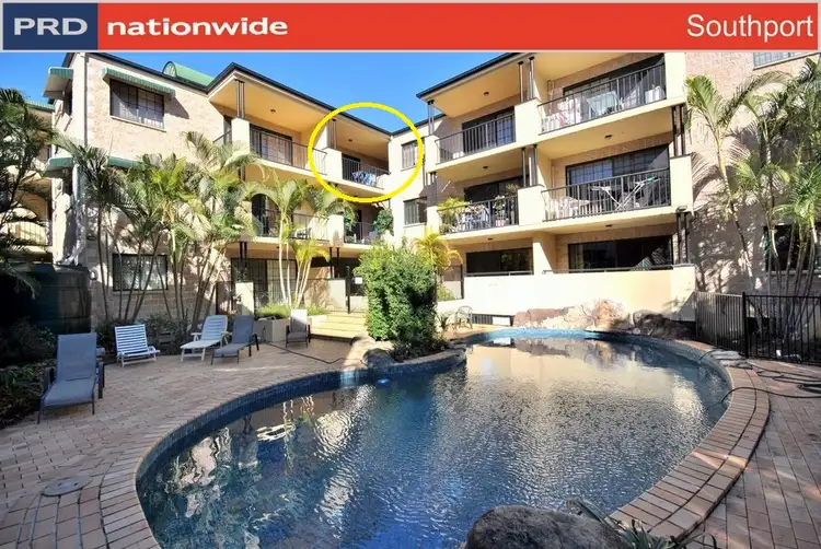 Second view of Homely unit listing, 18/152 High Street, Southport QLD 4215