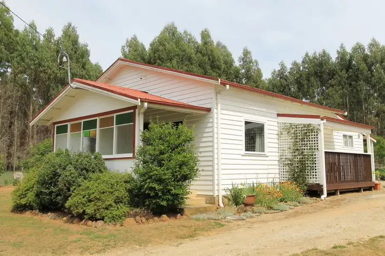 Third view of Homely house listing, 35930 Tasman Highway, Springfield TAS 7260