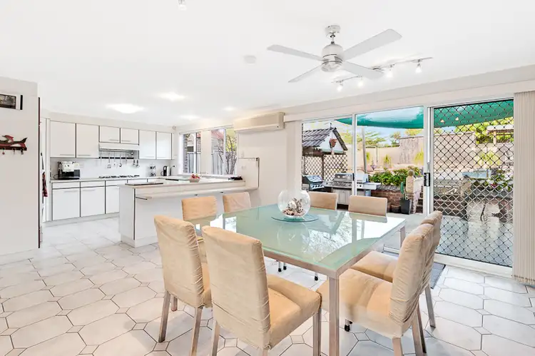 Second view of Homely house listing, 36 Wellbank Street, Concord NSW 2137