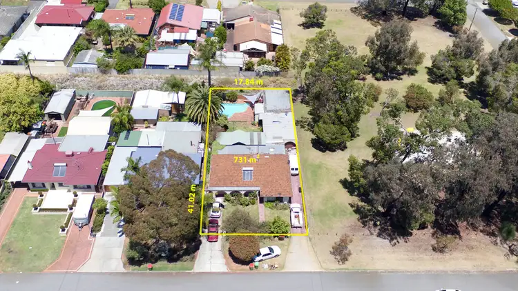 Third view of Homely house listing, 32 Rokeford Way, Morley WA 6062