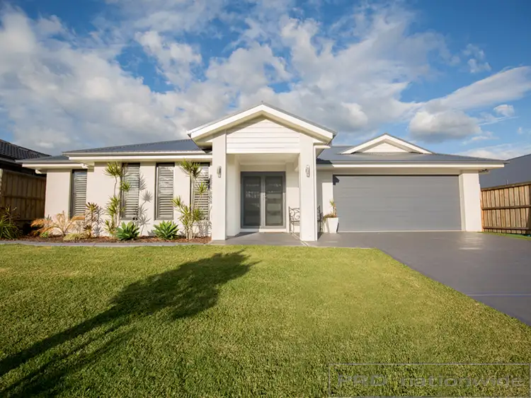 21 Oystercatcher Street, Aberglasslyn NSW 2320