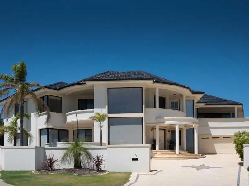 Main view of Homely house listing, 10 Viewcrest Rise, Coogee WA 6166