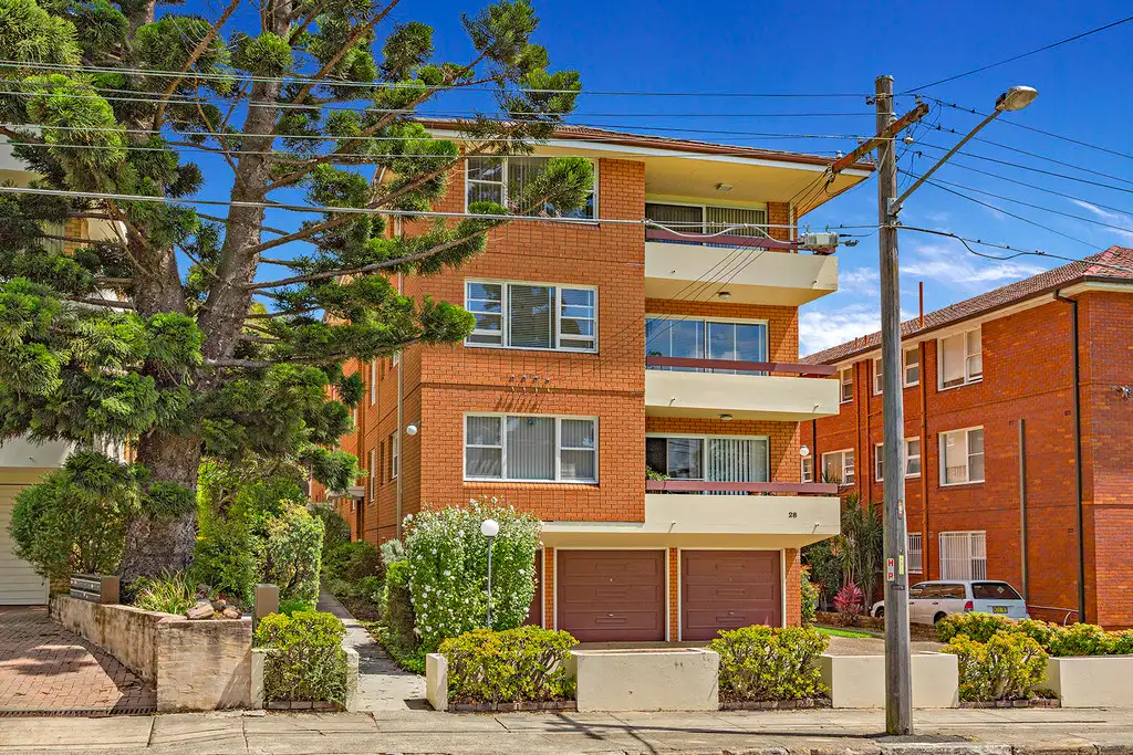 Main view of Homely unit listing, 9/28 Pembroke St, Ashfield NSW 2131