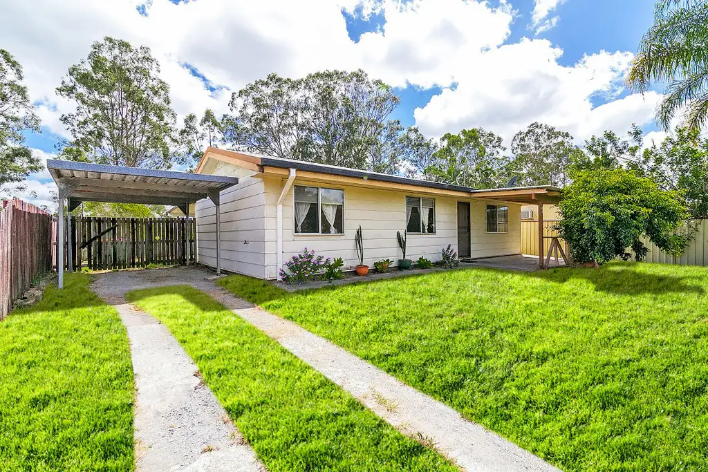 Main view of Homely house listing, 42 Sharon Drive, Eagleby QLD 4207