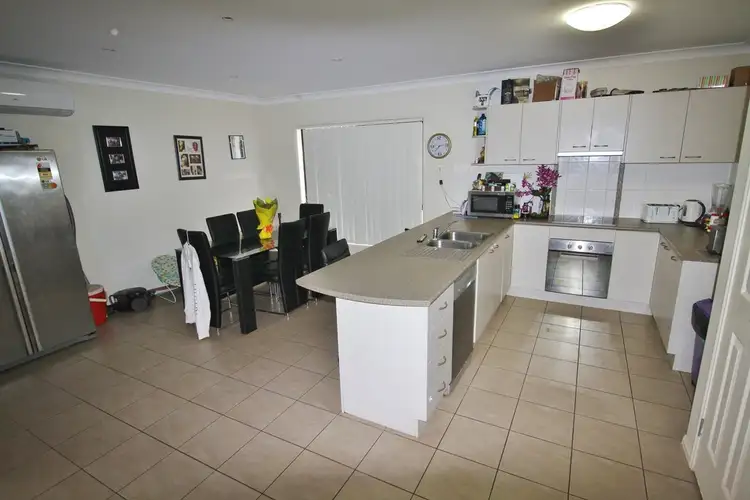 Second view of Homely house listing, 11 FRANGIPANI DRIVE, Kingaroy QLD 4610
